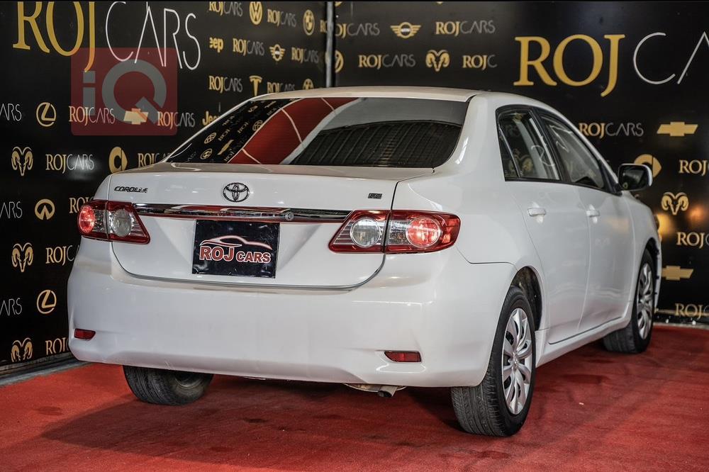 تۆیۆتا کۆرۆلا